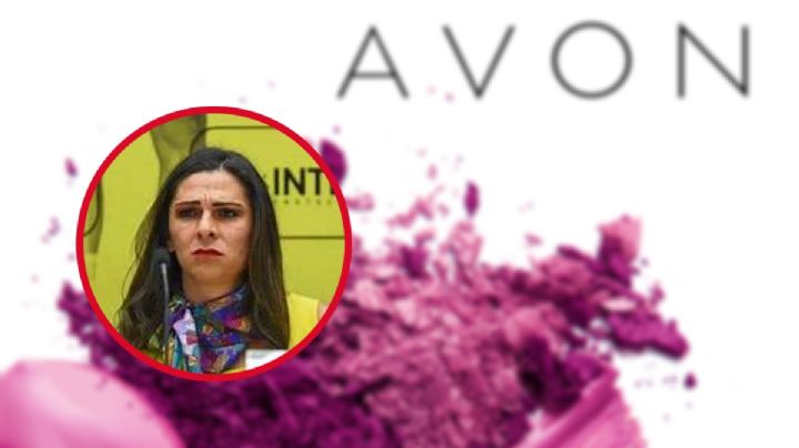 Avon le responde a Ana Gabriela Guevara con este POLÉMICO mensaje