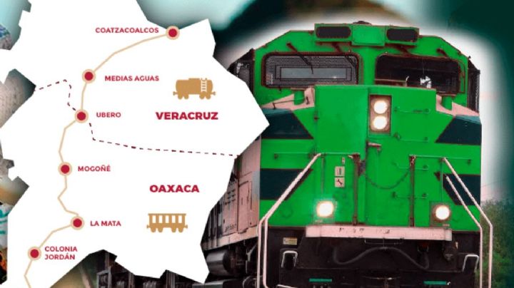 Esto sabemos de la empresa que sustituye a Ferrosur en Veracruz tras expropiación