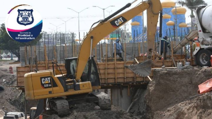 En Salamanca: cerrarán por 3 noches tramo del bulevar Solidaridad