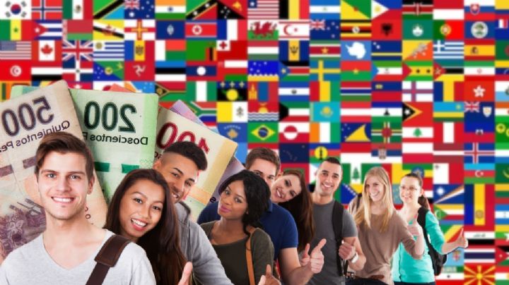 Así puedes obtener en Hidalgo una beca "todo pagado" para estudiar en el extranjero