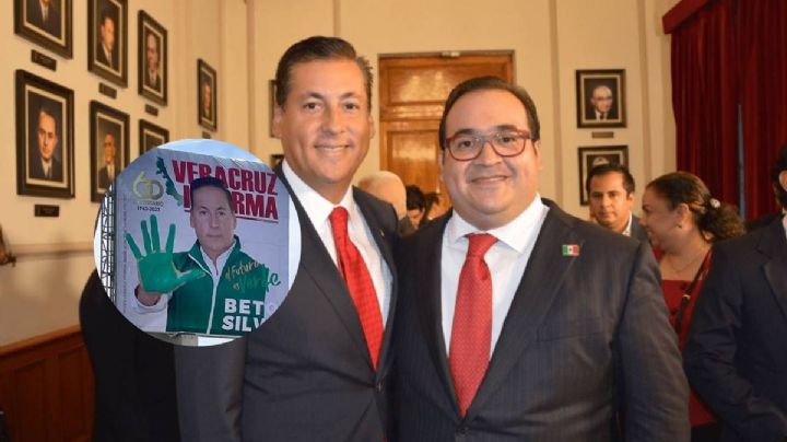 El pasado de Alberto Silva: exfuncionario de Duarte y “corcholata” del PVEM en Veracruz