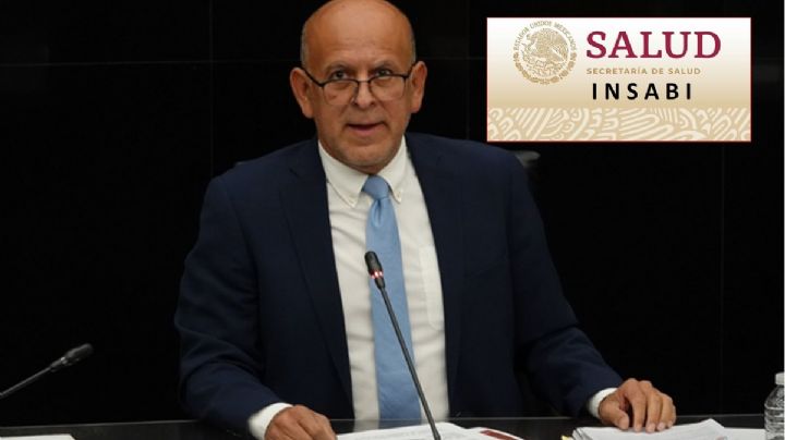 Sin comparecer, titular del INSABI envía informe con 6 meses de retraso