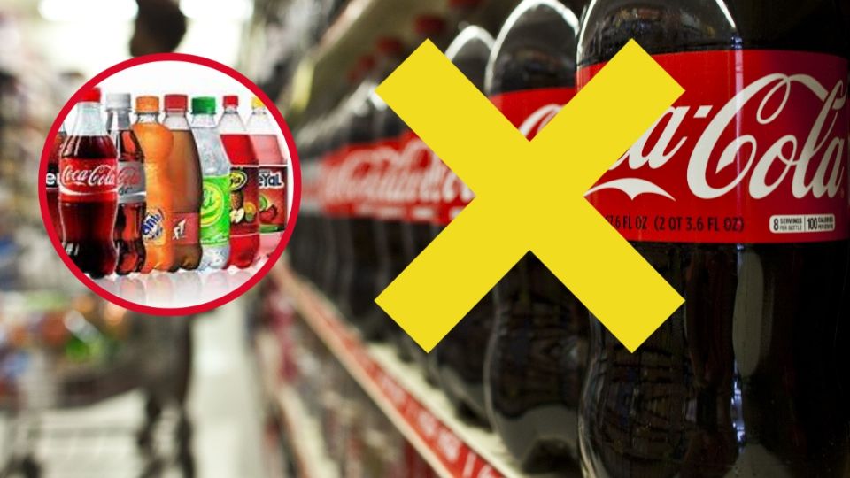 Es importante recordar que los refrescos son las bebidas más consumidas en el país