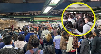 ¿Cómo va el Metro de la CDMX hoy viernes 6 de junio de 2023?