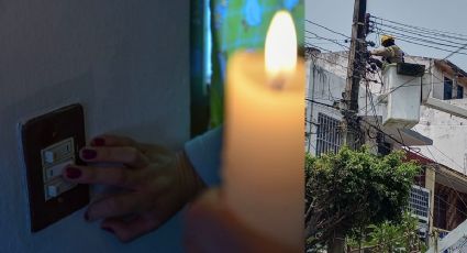 Estas calles de Veracruz se quedarán sin luz hoy miércoles 24 de mayo