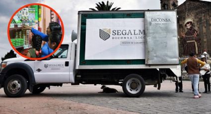 Segalmex desembolsó 34 millones de pesos para consentir a sindicalizados de Diconsa