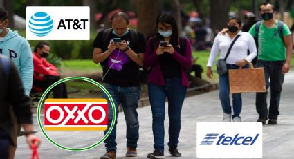 Usuario Telcel o AT&T: Oxxo Cel va por ti, checa esto