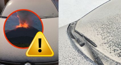 Popocatépetl: ¿Tu seguro de auto cubre los daños por la caída de ceniza volcánica?