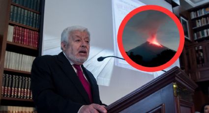 "Hay portales extraterrestres en el Popocatépetl": Jaime Maussan tras actividad volcánica