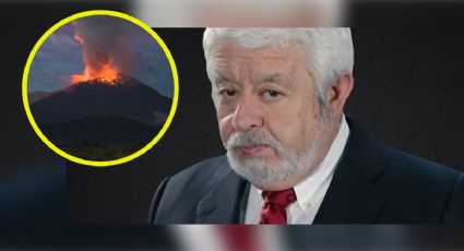 ¿Hay un portal extraterrestre en el Popocatépetl? Esto dice Jaime Maussan