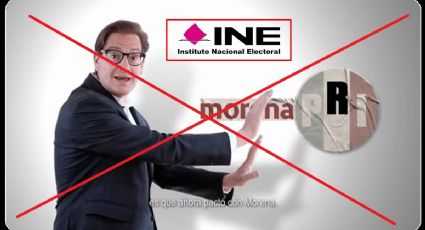 INE prohíbe spot de Salomón Chertorivski por calumniar al PRI