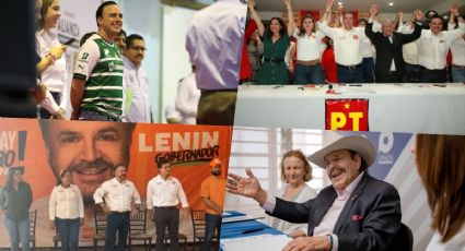 Elecciones Coahuila 2023: ¿Qué actividades tuvieron los candidatos hoy 24 de mayo?
