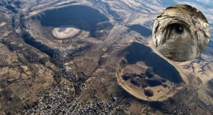 Hay 16 cráteres volcánicos en Guanajuato ¿Qué es eso?