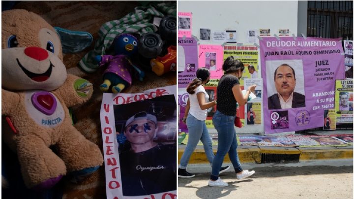 Emiten declaratoria de Ley 3 de 3 contra deudores alimentarios