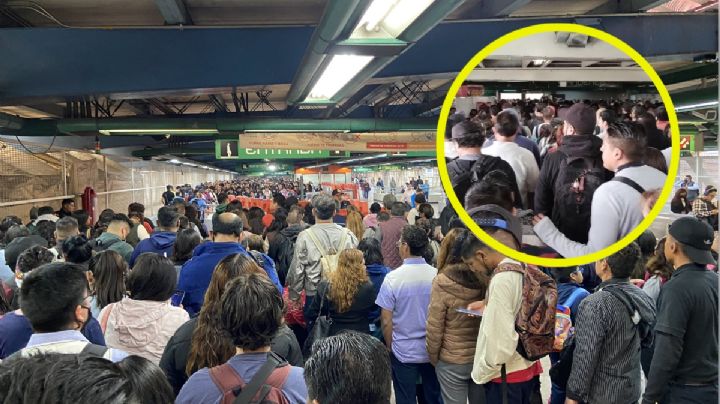 ¿Cómo va el Metro de la CDMX hoy viernes 6 de junio de 2023?