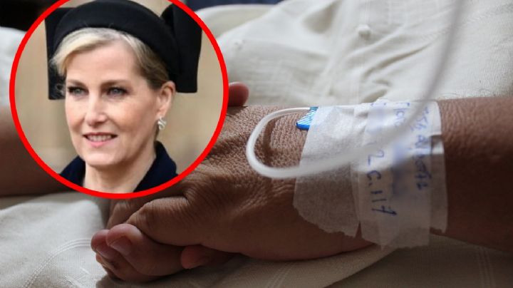 Hellen, mujer de 81 años asesinada por escolta de la familia real