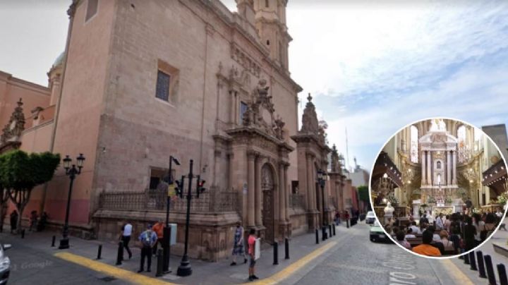 León: Cierran calles del centro por festejo a la Virgen de la Luz