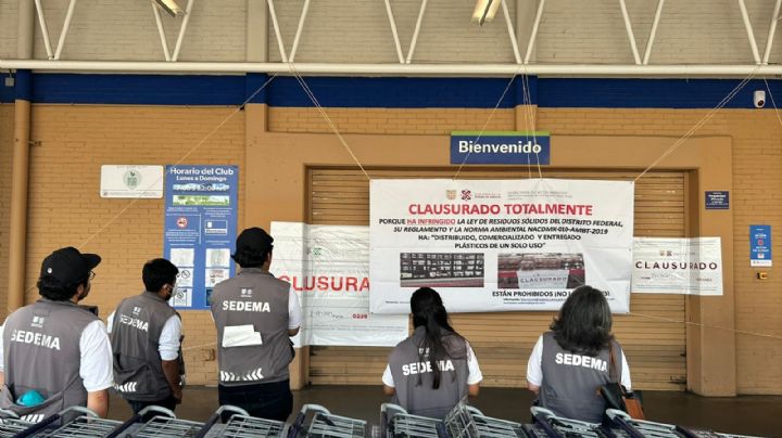 Clausuran Sam's Club Acoxpa por esta razón; ya no habrá ventas