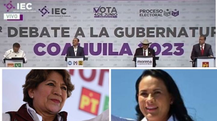 Conociendo las propuestas de los candidatos y candidatas por el EDOMEX y Coahuila