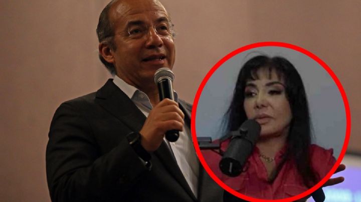 La "Reina del Sur" y la acusación contra Felipe Calderón