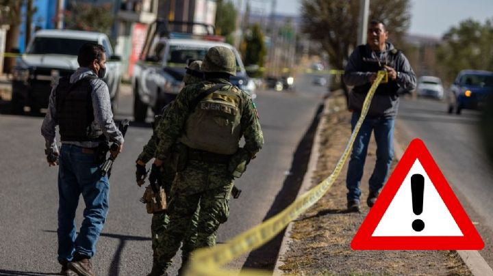 En Veracruz, hombre dispara a expareja y mata al novio