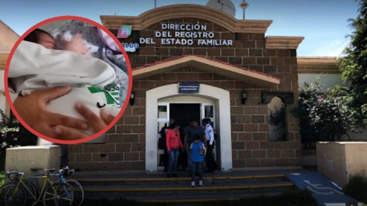 Estos NOMBRES quedan PROHIBIDOS en Hidalgo; tras reforma a Ley de la Familia