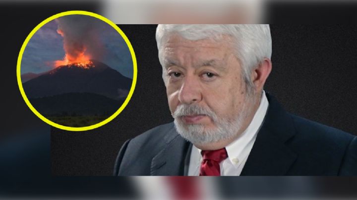 ¿Hay un portal extraterrestre en el Popocatépetl? Esto dice Jaime Maussan