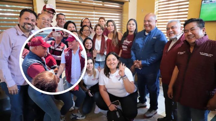 Confirman queja contra Eric Cisneros por proselitismo en EdoMex. Esto se sabe