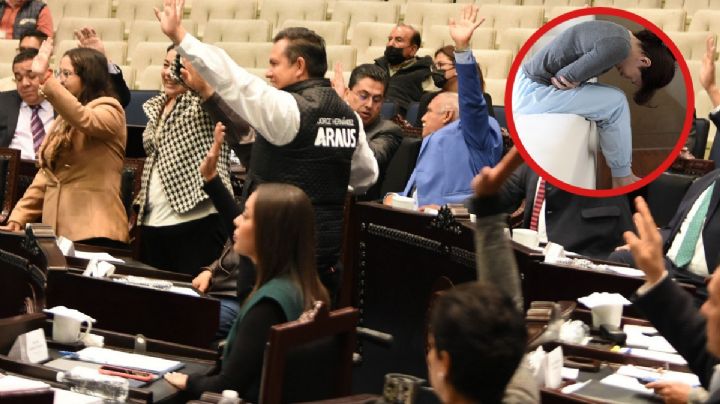 Diputados aprueban licencias menstruales de 2 días en Hidalgo