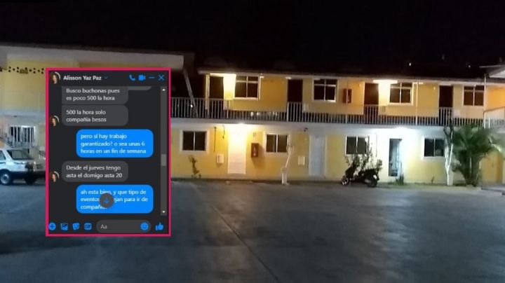 Trata de personas en Facebook: así enganchan víctimas