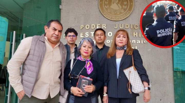 Aplazan audiencia de policías que golpearon y sometieron a mujer en Pachuca