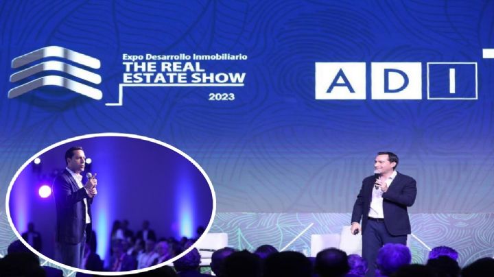 Gobernador Mauricio Vila presenta ventajas a empresarios para invertir en Yucatán