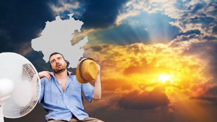 ¿Más lluvias? Así estará el CLIMA en HIDALGO este jueves 25 de mayo