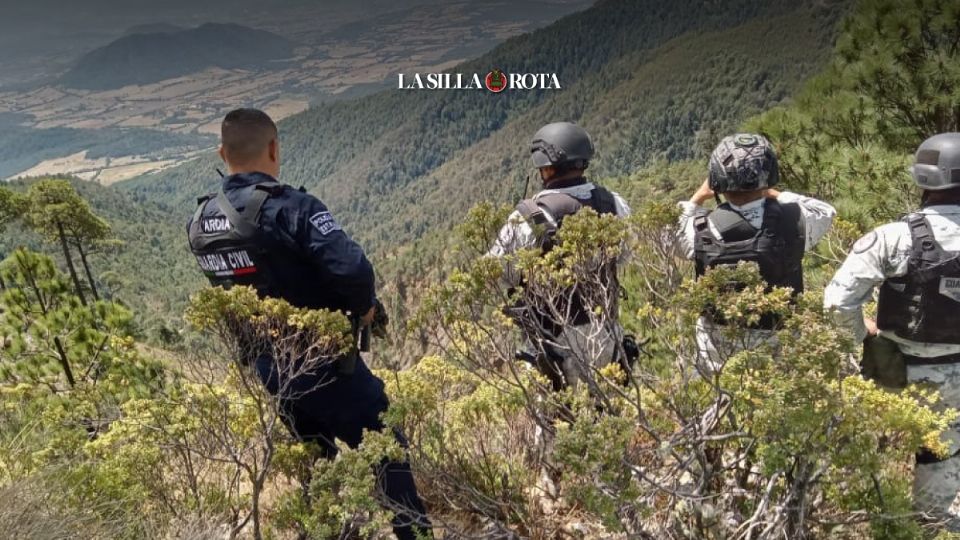 Se trata de José o Alan Martínez Durán, “El Primo” o “El Comandante X”, y su exsubordinado William Edwin Rivera Padilla, “El Barbas” o “El Águila”; esta es la segunda escisión más significativa del CJNG en menos de un año