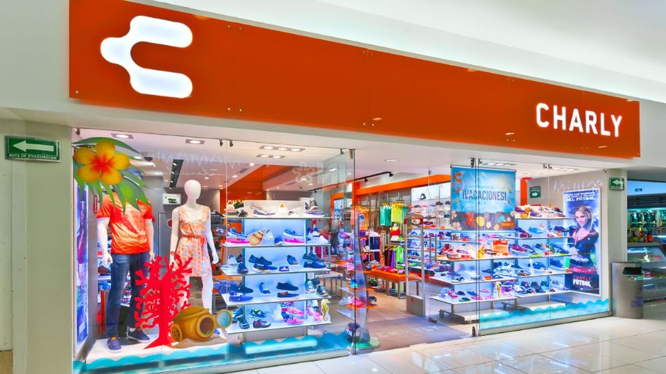 Charly inició su expansión y luego logró una licencia para fabricar Sketchers