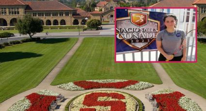 Universidad Stanford beca a la deportista guanajuatense Mariana Narváez