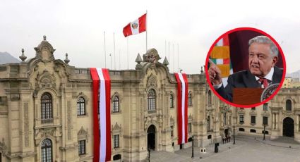 Ahora sí Congreso de Perú nombra persona non grata a AMLO