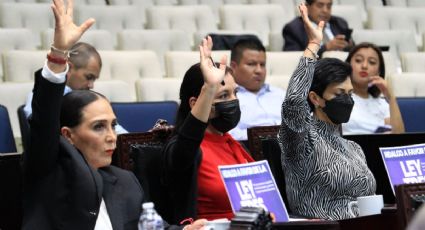 Congreso de Hidalgo aprueba Ley 3 de 3 enviada por el Senado