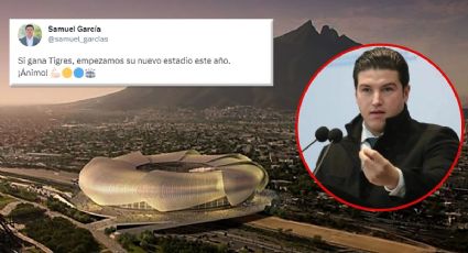 ¿Cuánto costará el nuevo estadio de los Tigres que promete Samuel García?