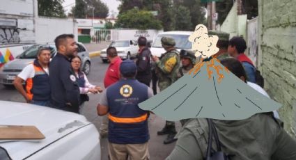 Protección Civil Chalco preparada para el Plan Homologado Popocatépetl