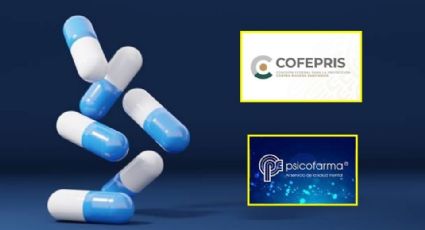 Cofepris autoriza más de 600 mil cajas de medicamentos de uso psiquiátrico de Psicofarma