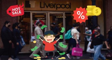 Hot Sale 2023: Liverpool sorprende a sus clientes con INESPERADO descuento