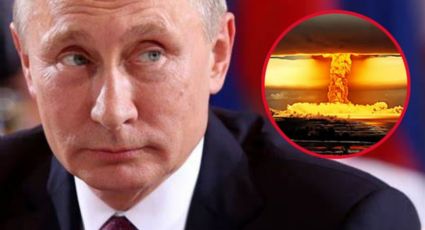 Rusia moviliza armas nucleares a frontera con Ucrania