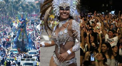 Carnaval de Veracruz 2023. Cuándo empieza y qué hacer, aquí te decimos