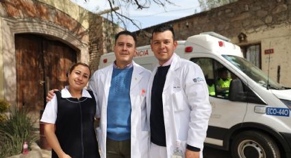 Anuncia Tere Jiménez 400 nuevas vacantes de médicos y especialistas para hospitales del estado