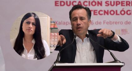 Denuncian a Cuitláhuac García por violencia política tras marcha vs SCJN