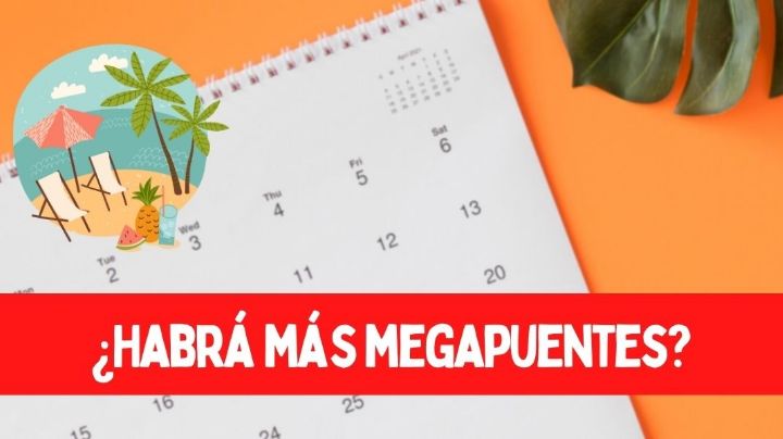 ¿Habrá más días festivos? Estos son los 5 días que quieren hacer oficiales