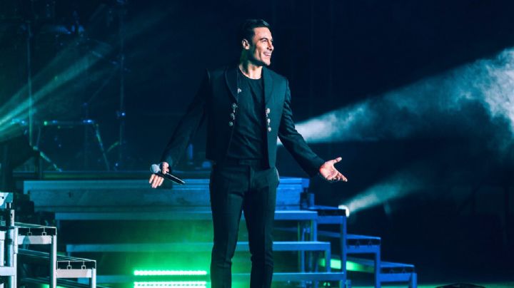 Carlos Rivera dará concierto en Xalapa. Mira cuándo y cuánto cuestan los boletos