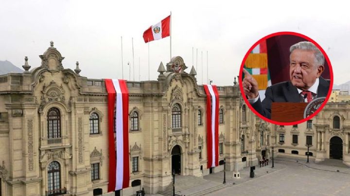 Ahora sí Congreso de Perú nombra persona non grata a AMLO