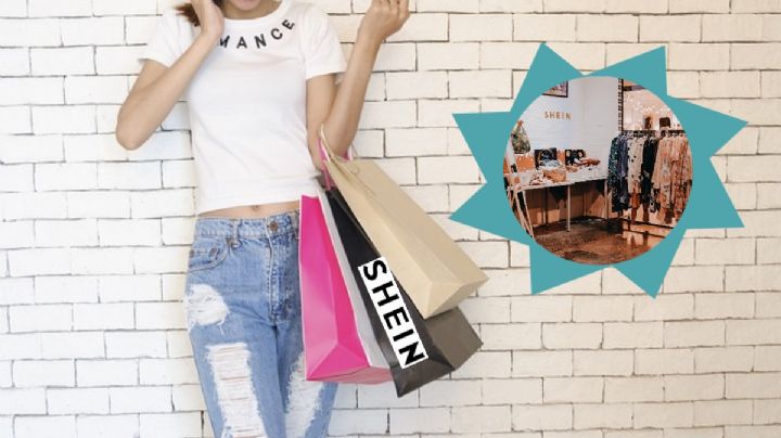 Shein: ¿En qué parte de México está la tienda física para comprar ropa en 100 pesos?